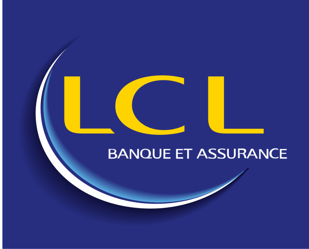 Logo LCL, chantier réalisé par BRG