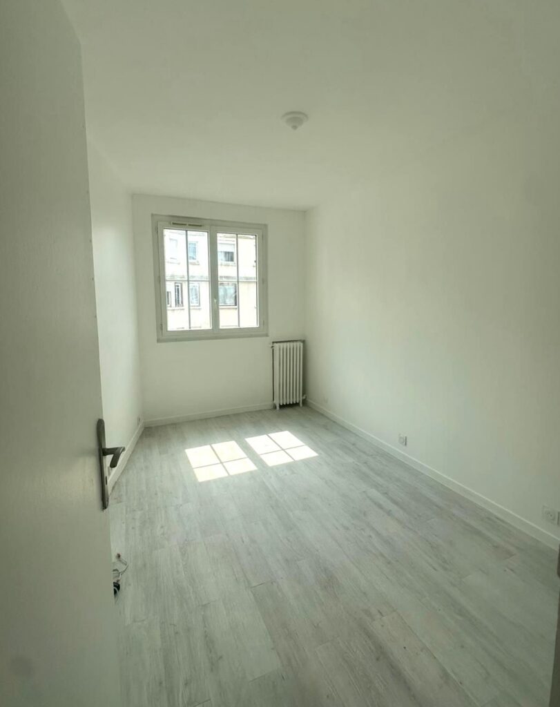 Rénovation appartement par BRG