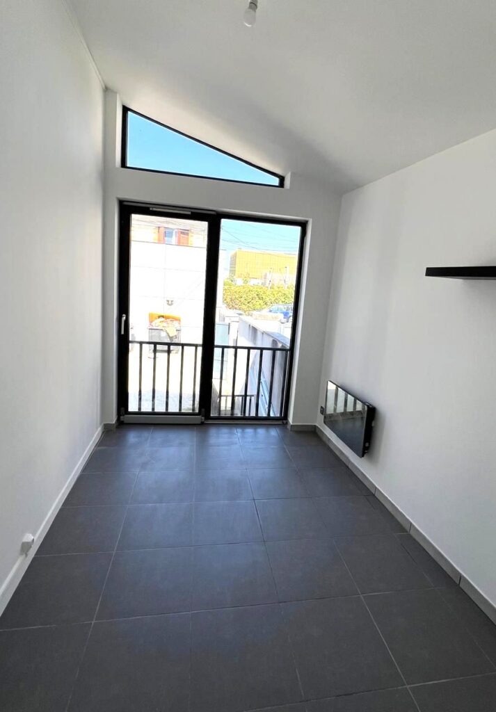 Rénovation appartement par BRG, entreprise de travaux