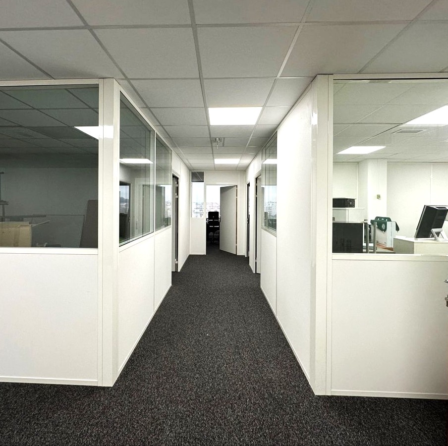 Avant / Après, projet par BRG