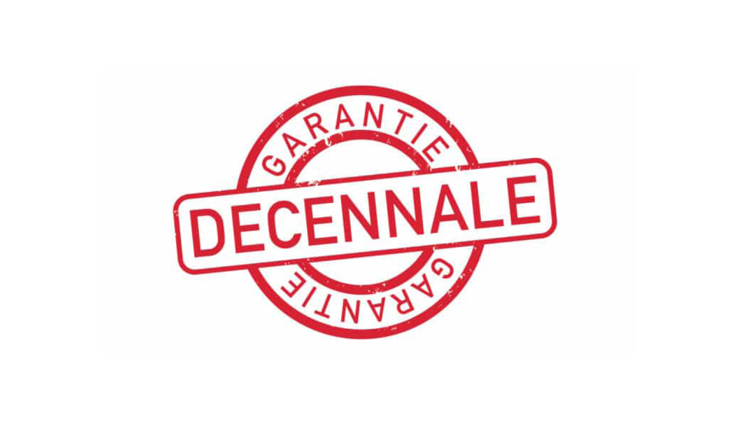 Image assurance décennale