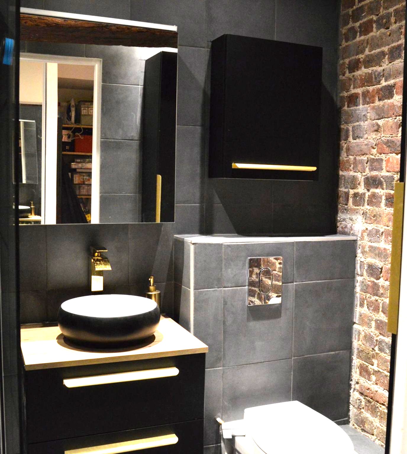 Devis BRG Rénovation Salle de bain